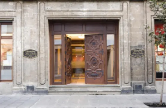 希爾頓歡朋套房飯店-墨西哥城老城中心 住宿飯店