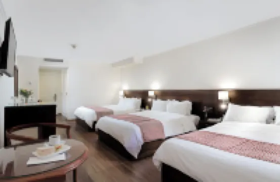 Mr. Hotels