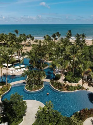 The St. Regis Bahia Beach Resort, Puerto Rico