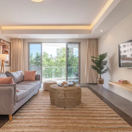 Capital M Ruby Line 1 Bed by YourHost,Nairobi