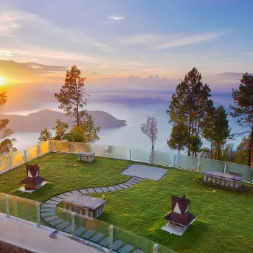 Taman Simalem Resort