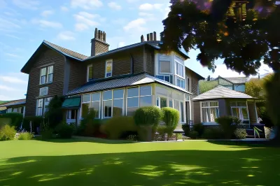 Rothay Garth Hotels in 