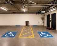Carlyle Hotel - parking