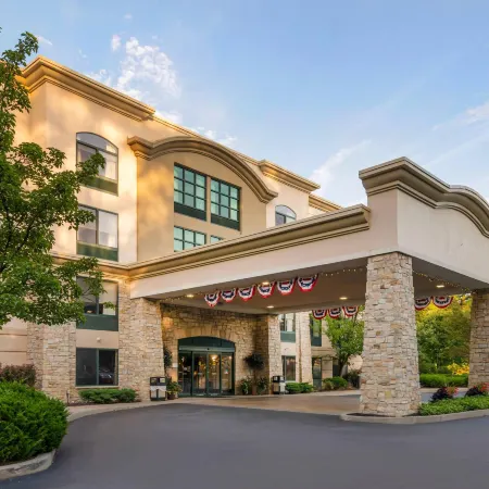 Comfort Inn & Suites Lake George