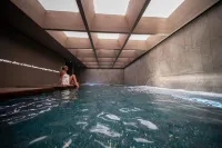 Grand Hotel Duchi d'Aosta - piscina