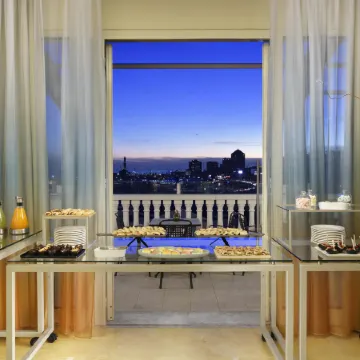 Grand Hotel Savoia Genova, Curio Collection by Hilton