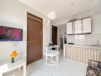 The Elevated Abode 2BR at Mekarwangi Square Cibaduyut Apartment By Travelio