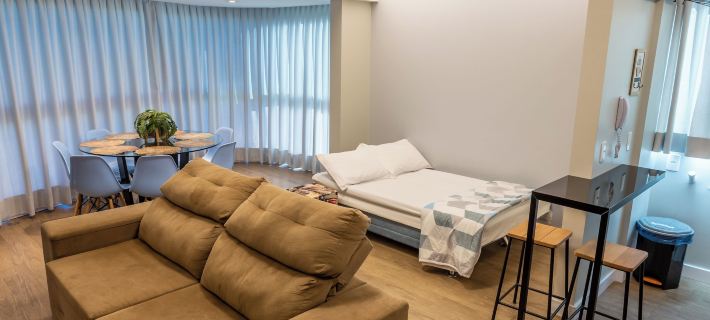 Nilmare Apart Hotel Hotels in Itapema