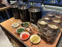 Nest Hotel Naha Nishi - Breakfast