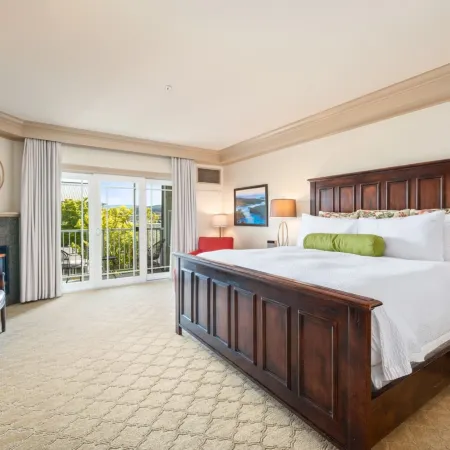 Hotel Bellwether on Bellingham Bay