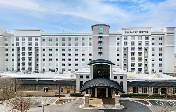 Embassy Suites by Hilton Raleigh Durham Airport Brier Creek