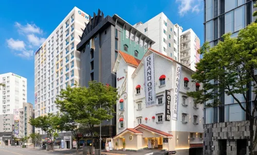 Seongnam Hotel Tom - 3-Star