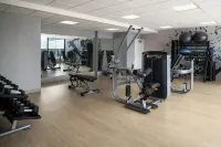 Sheraton Hartford Hotel at Bradley Airport - Gym