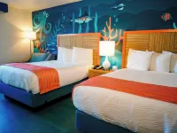 ซีดาร์ พอยต์ส แคสต์อะเวย์ เบย์ โรงแรมในแซนดัสกี