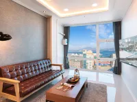 Yeosu Paradise Spa Pension Отели рядом с достопримечательностью «Мемориальная башня «Чхунхонтоп»»