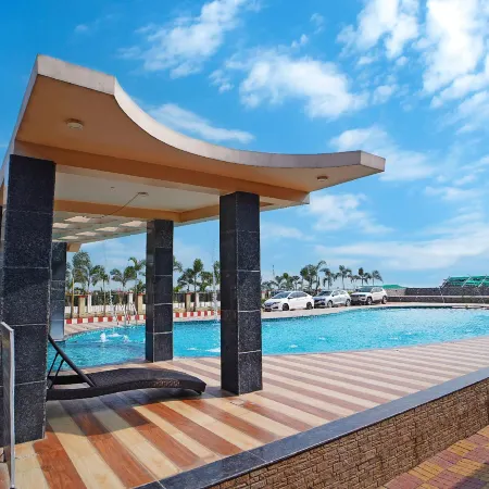 Prasant Beach Resort