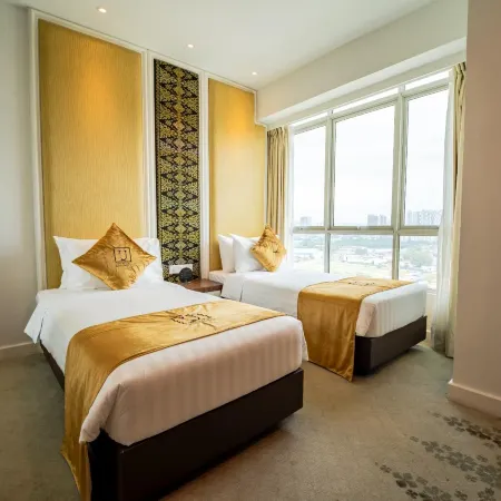 Utm Hotel & Residence Отели рядом с достопримечательностью «Колледж TAR»