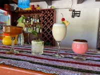 Hotel Machos Mahahual - bar