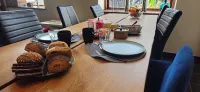 Olsson B&B - breakfast