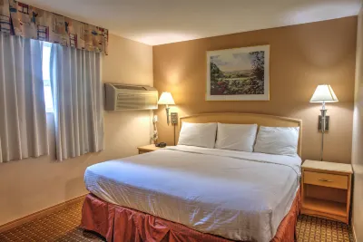 Lone Star Hotel Các khách sạn ở North Battleford