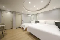 Hey Jecheon Hotel - Aamiainen