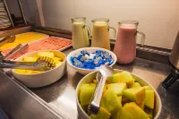 Marcopolo Suites Iguazu - petit déjeuner