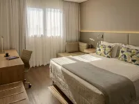 Rio Hotel by Bourbon Campinas Hotels near Municipal Observatory