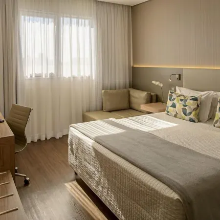 Rio Hotel by Bourbon Campinas