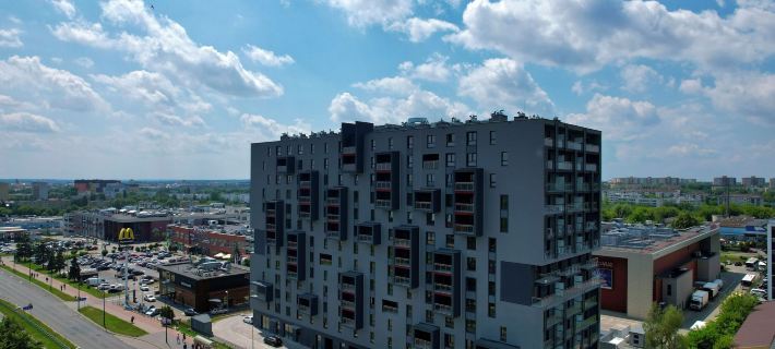 Zeus Apartments Lublin Hotéis em Lublin