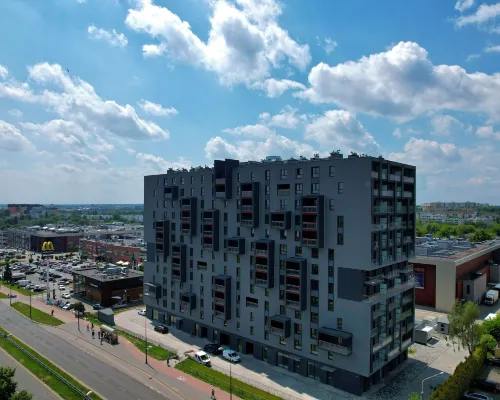 Zeus Apartments Lublin Hotels in Lublin