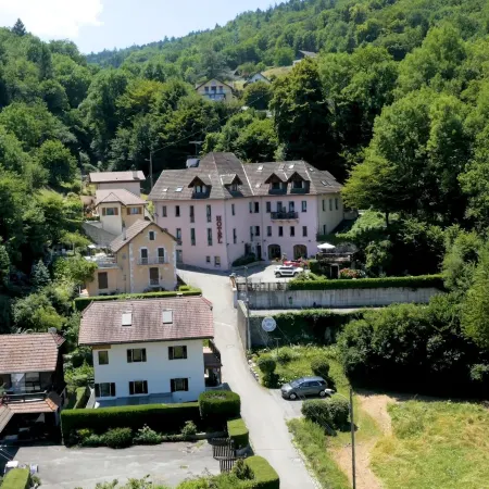 Hotel des Marquisats