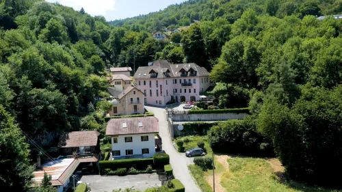 Hotel des Marquisats - 3-Sterne