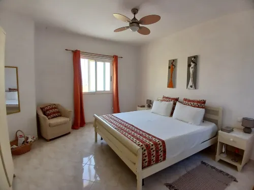 The Yellow Flat - Sea View - 3 stelle