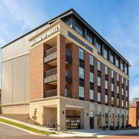 Riverbend Hotel and Suites, Trademark Collection by Wyndham