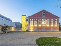 HI Vila do Conde - Pousada de Juventude Hotels in Vila do Conde