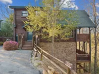 Cozy Mountain Retreat with Private Hot Tub Hotels in Sevier County