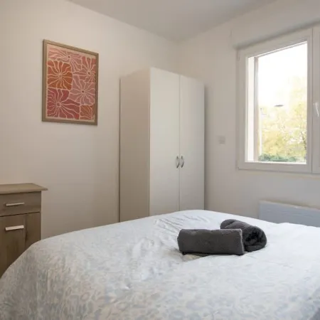 Le Quai 22 Gare d Arras - 3 Chambres et 3 sdb