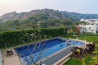 Elivaas Prassanam Vatika 2 BHK Hillside Villa with Private Pool - Villas