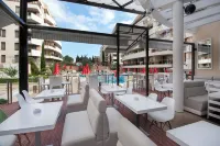 Hermes Alexandria Club hotel - breakfast
