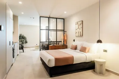 Emper by Zoia Living Hotels in Victoria