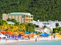 The Crown House Hotel Hotels in Philipsburg