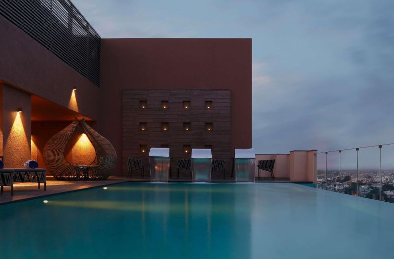 Novotel Lucknow Gomti Nagar photo 2