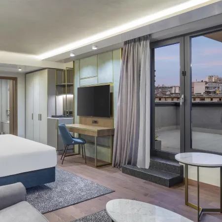 DoubleTree by Hilton Plovdiv Center