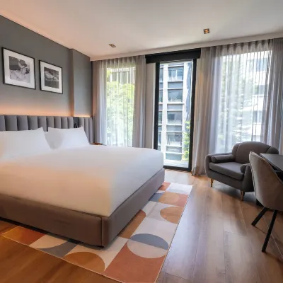 Ambulan Hotel Boutique Hotels near Main Tower