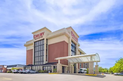 Drury Inn & Suites St. Louis Airport Hotels in 