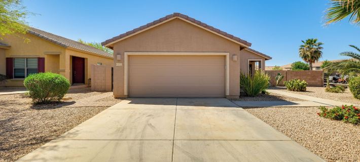 Backyard Oasis: Updated San Tan Valley Escape Hotels in Pinal County