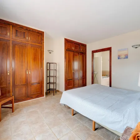 Villa in El Agar with Private Pool and Beaches