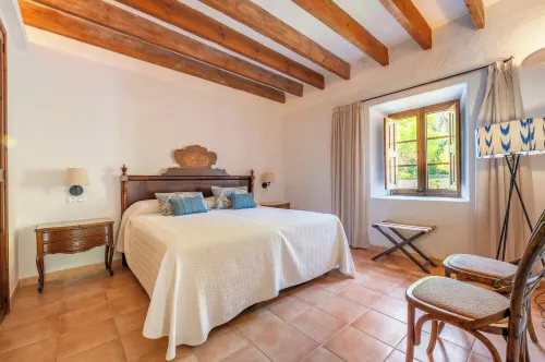 Agroturismo Son Siurana - Mountain view