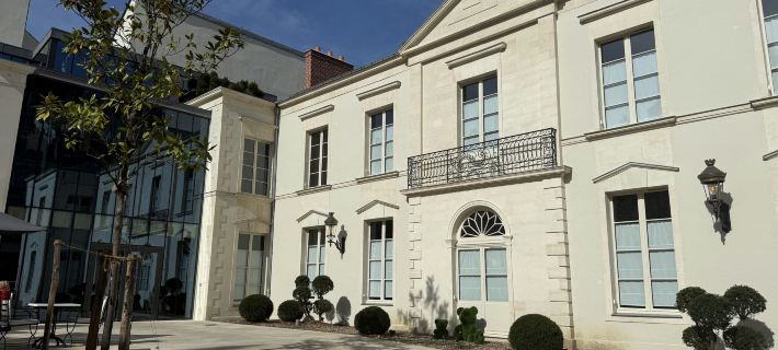 เมซง โมบรูยล์ โรงแรมในน็องต์