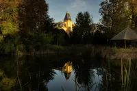 Villa Pétrusse - Relais & Châteaux